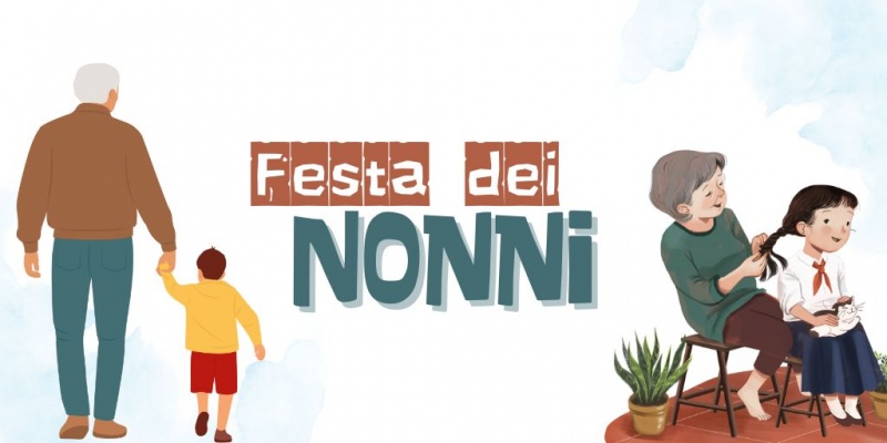 Image: Festa dei nonni, tra libri e ricordi